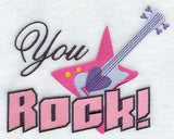 You Rock!