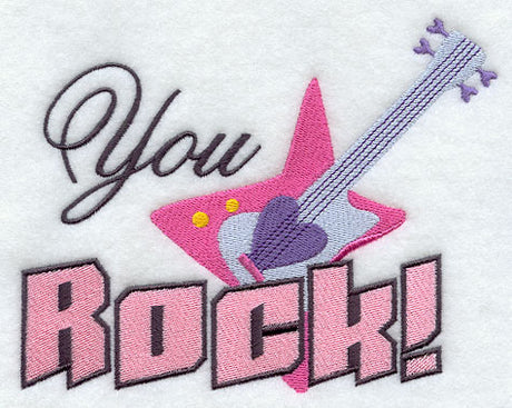 You Rock!