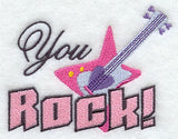 You Rock!