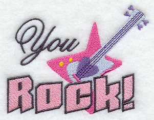 You Rock!
