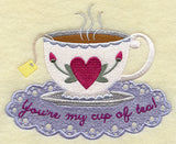 You're My Cup of Tea