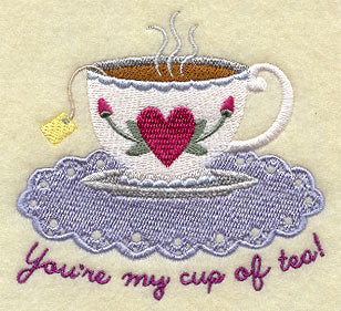 You're My Cup of Tea