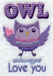 Owl Always Love You