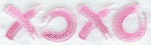 Paintbrush Hugs and Kisses