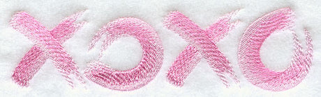 Paintbrush Hugs and Kisses