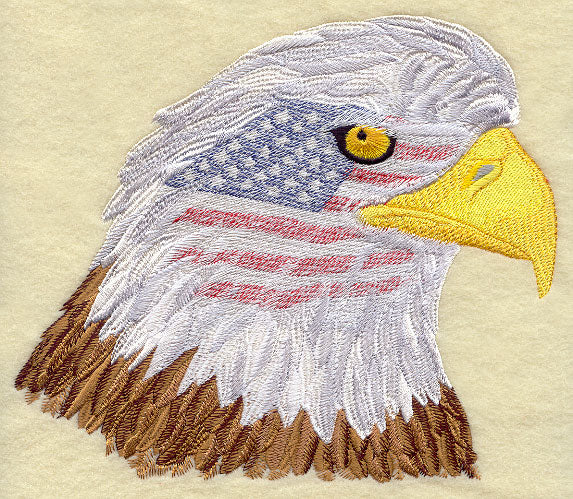 Flag Eagle