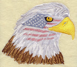 Flag Eagle