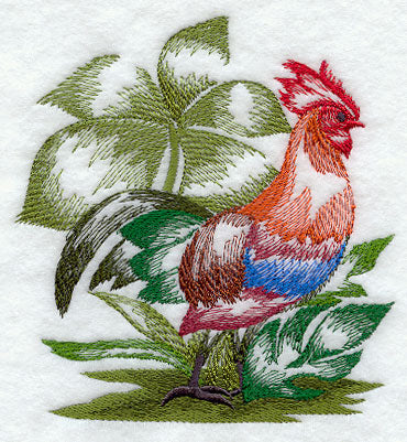 Red Junglefowl