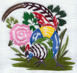 Lady Amherst's Pheasant