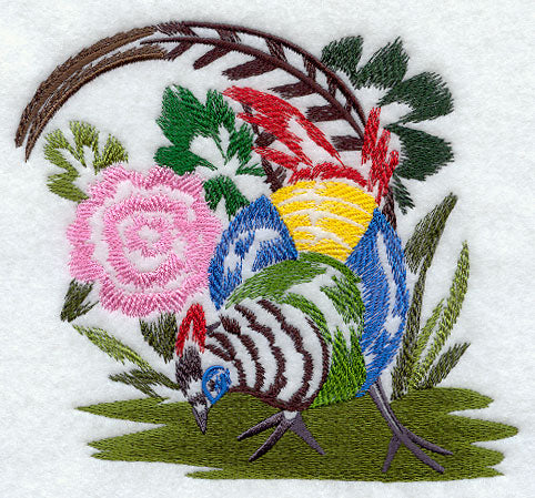 Lady Amherst's Pheasant