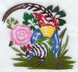 Lady Amherst's Pheasant