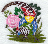 Lady Amherst's Pheasant