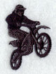 Motocross Biker