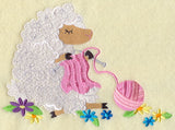 Knitting Sheep