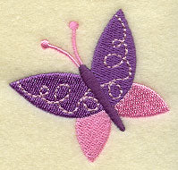 Whimsical Butterfly