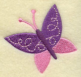 Whimsical Butterfly