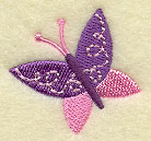 Whimsical Butterfly