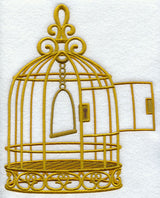 Antique Birdcage