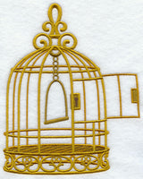 Antique Birdcage