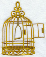 Antique Birdcage