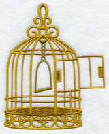 Antique Birdcage
