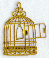 Antique Birdcage