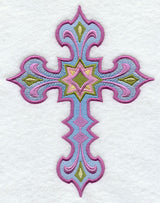 Starburst Cross