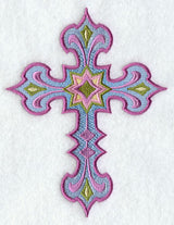 Starburst Cross