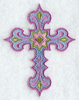 Starburst Cross