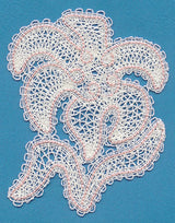 Lily (Battenburg Lace)