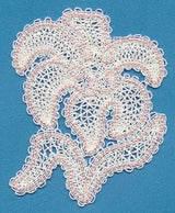 Lily (Battenburg Lace)
