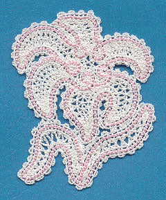 Lily (Battenburg Lace)