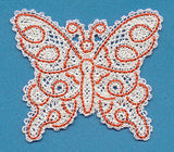 Butterfly (Battenburg Lace)