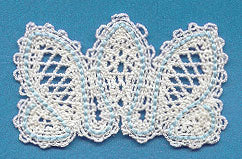 Border I (Battenburg Lace)