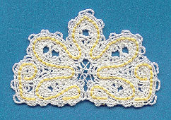 Border II (Battenburg Lace)