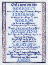 God Grant Me the Serenity (Long)