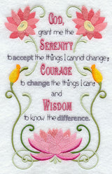 God Grant Me the Serenity (Short)