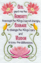 God Grant Me the Serenity (Short)