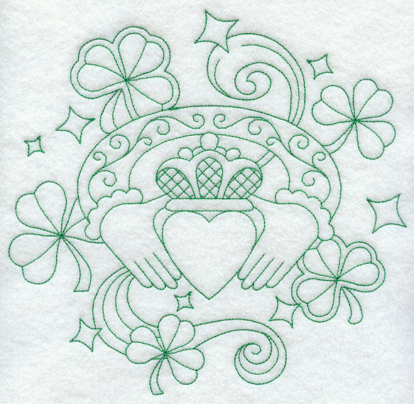 Claddagh (Greenwork)