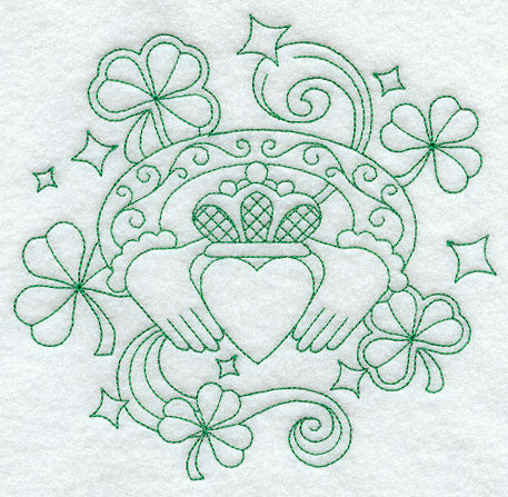 Claddagh (Greenwork)