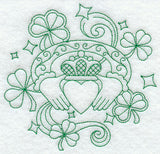 Claddagh (Greenwork)
