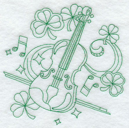 Fiddle (Greenwork)