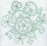 Lucky Wildflower (Greenwork)