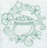 Pot o' Gold (Greenwork)