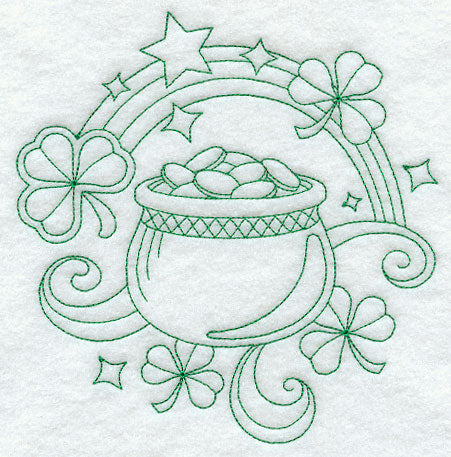 Pot o' Gold (Greenwork)