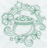 Pot o' Gold (Greenwork)