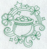 Pot o' Gold (Greenwork)