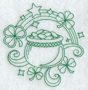 Pot o' Gold (Greenwork)