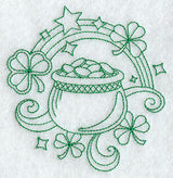 Pot o' Gold (Greenwork)