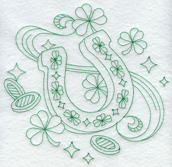 Horseshoe (Greenwork)